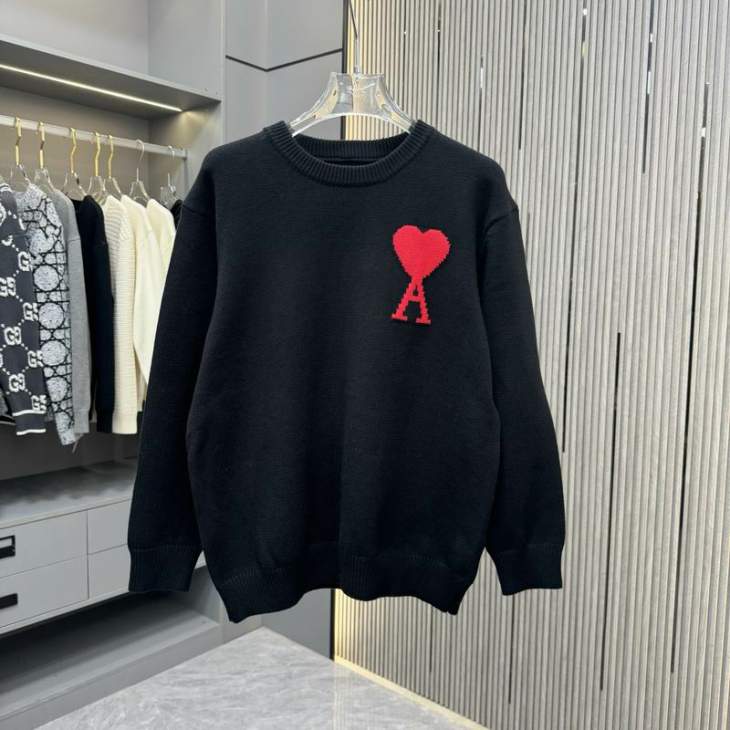 Picture of Ami Sweaters _SKUAmiS-XLxetr2943304